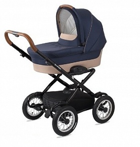 Коляска классическая Navington Galeon, колеса 12", цвет Crete (Navington, W-WDZ02-00650)